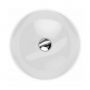 Koło Variform umywalka 40 cm nablatowa okrągła biała 500.768.01.6 zdj.3