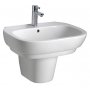 Umywalka prostokątna 60 cm Koło Varius K31161 zdj.1