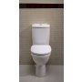 Zestaw miska WC wisząca z deską wolnoopadającą Koło Primo (K83100000, K80112000) zdj.5