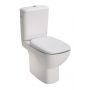 Koło Style zestaw WC kompaktowy biały L29000000 zdj.1