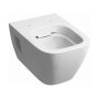 Koło Modo miska WC ustępowa lejowa wisząca Rimfree Reflex biała L33120900 zdj.1