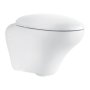 Koło Ovum miska WC wisząca Reflex biała L43100900 zdj.1