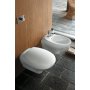 Koło Ovum miska WC wisząca Reflex biała L43100900 zdj.2