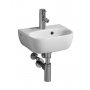Keramag 4U umywalka 45 cm nablatowa KeraTect 273445-600 zdj.1