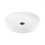 Ksuro 105 umywalka 49 cm nablatowa okrągła biała 20011000 zdj.4
