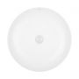 Ksuro 105 umywalka 49 cm nablatowa okrągła z powłoką Intelligent Coat biała 20811000 zdj.6