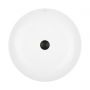 Ksuro 105 umywalka 49 cm nablatowa okrągła biała 20011000 zdj.7