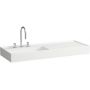 Laufen Kartell umywalka 120x46 cm prostokątna biała H8133320001121 zdj.1