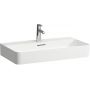 Laufen Val umywalka 75x42 cm prostokątna biała H8162850001091 zdj.1