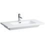 Laufen Living Square umywalka 90x48 cm prostokątna biała H8164330001091 zdj.1