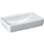Laufen Pro S umywalka 60x40 cm nablatowa biała H8169520001121 zdj.1