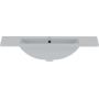 Megstyl Arica umywalka 81x46,5 cm prostokątna wpuszczana biała 3186 zdj.2