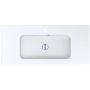 Miraggio Della Mirasoft umywalka 100,1x45,1 cm prostokątna wpuszczana biały mat 0001072 zdj.1