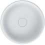 Miraggio Siena Mirasoft umywalka 45,1 cm okrągła wpuszczana biały mat 0001117 zdj.1