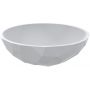 Miraggio Sapfire Mirasoft umywalka 42,5 cm okrągła nablatowa biały mat 0002256 zdj.1