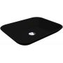 Miraggio Marteen Mirastone umywalka 49,9x40,1 cm prostokątna nablatowa czarny mat 0002610 zdj.1