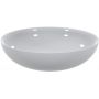 Miraggio Tobi umywalka 40x40 cm okrągła biała 0002699 zdj.1
