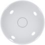 Miraggio Mars umywalka 40x40 cm okrągła biała 69125595 zdj.3