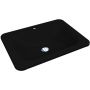 Miraggio California Mirastone umywalka 61,4x45,6 cm prostokątna wpuszczana czarny mat 69125663 zdj.1