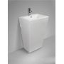 Massi Inglo umywalka 50x44x84 cm wolnostojąca prostokątna biała MSU-4003 zdj.1