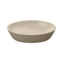 Oltens Nilsa umywalka 50x35 cm owalna nablatowa kaszmir połysk 40338400 zdj.3
