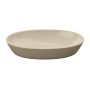 Oltens Nilsa umywalka 60x35 cm owalna nablatowa kaszmir połysk 40339400 zdj.3