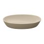Oltens Nilsa umywalka 60x35 cm owalna nablatowa kaszmir mat 40339500 zdj.3