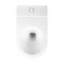 Oltens Hamnes Stille kompakt miska WC z powłoką SmartClean spłukiwanie wirowe biały 44501000 zdj.7