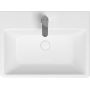 Opoczno Splendour umywalka 61x46 cm meblowa biała K40-002 zdj.2