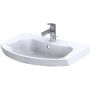 Oristo Flow umywalka 65x50 cm meblowa biała UME-FL-65-92 zdj.1