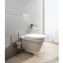 Miska WC wisząca biała Ravak Chrome X01449 zdj.2