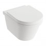 Miska WC wisząca biała Ravak Chrome X01449 zdj.1