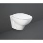 Rak Ceramics Morning miska WC wisząca MORWC1445AWHA zdj.1