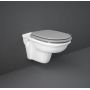 Rak Ceramics Washington miska WC wisząca biała WAWC00004 zdj.1