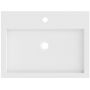 Riho Spring Vow umywalka 60x46 cm meblowa prostokątna biały mat W004001105 zdj.1