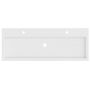 Riho Spring Vow umywalka 120x46 cm meblowa prostokątna biały mat W004005105 zdj.1