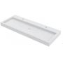 Riho Spring Vow umywalka 100x40 cm meblowa prostokątna biały mat W004009105 zdj.1