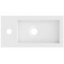 Riho Spring Vow umywalka 40x20 cm meblowa prostokątna biały mat W004011105 zdj.1