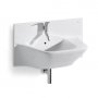 Umywalka 70 x 40 cm Roca Frontalis A327581000 zdj.1