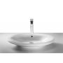 Roca Urbi 6 umywalka 64x43 cm nablatowa owalna A32722B000 zdj.1