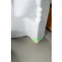 Outlet - Roca Dostępna Łazienka umywalka 70x57 cm prostokątna dla niepełnosprawnych biała zdj.3