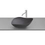 Roca Ohtake umywalka 54x37,5 cm nablatowa A327A13640 zdj.1