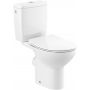 Roca Victoria miska kompakt WC biały A342V03000 zdj.1