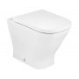 Roca Gap miska WC stojąca Maxi Clean biała A34747700M zdj.1