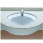 Umywalka podblatowa 56 x 47,5 cm Roca Fidji A327873000 zdj.1