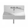 Umywalka nablatowa 75 cm Roca Diverta A327112000 zdj.1