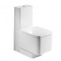 Roca Element miska WC kompaktowa biała A342577000 zdj.1