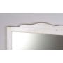 Sapho Retro lustro łazienkowe 89x115,5 cm drewno świerkowe białe 1687 zdj.3