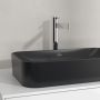 Villeroy & Boch Finion umywalka 60x35 cm prostokątna nablatowa CeramicPlus Pure Black 414361R7 zdj.7