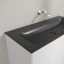 Villeroy & Boch Finion umywalka 120x50 cm prostokątna meblowa CeramicPlus Pure Black 4164C3R7 zdj.8